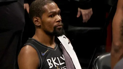 Kevin Durant (Foto: Getty)
