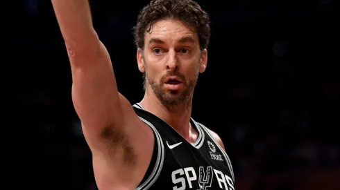 Pau Gasol (Foto: Getty)
