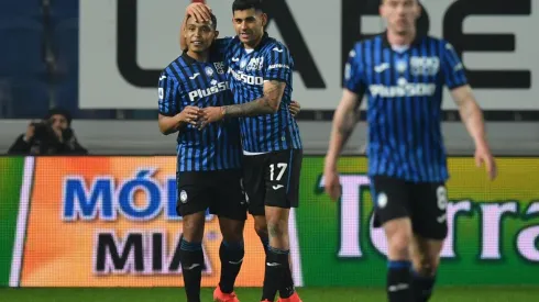 Que se venga el Madrid: con un Muriel intratable, Atalanta venció 4-2 a Napoli