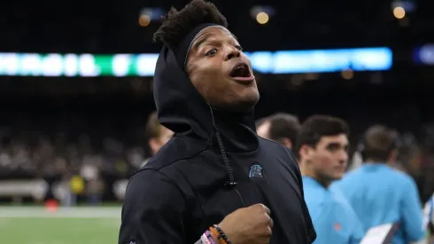 Cam Newton, quarterback agente libre