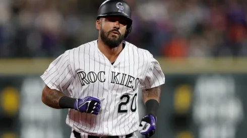 Ian Desmond (Foto: Getty)