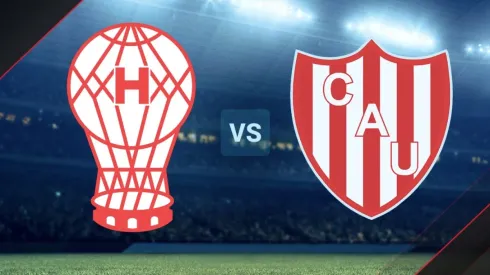 Huracán vs Unión, Copa LPF.
