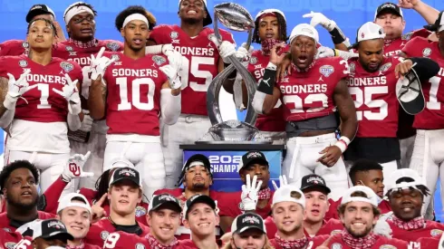 Oklahoma Sooners (Foto: Getty)
