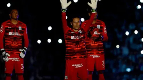 Leao Butrón se retiró después de descender con Alianza.
