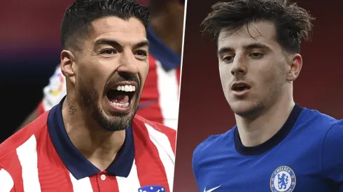 Atlético Madrid vs. Chelsea por la Champions League (Foto: Getty Images).
