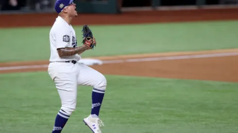 Julio Urías (Foto: Getty)
