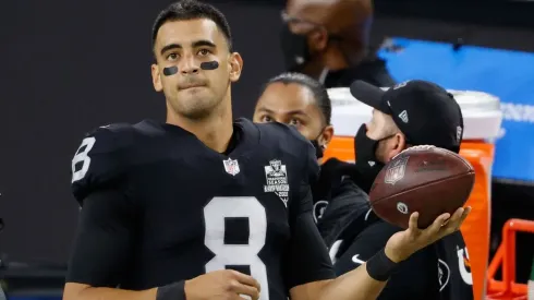 Marcus Mariota (Foto: Getty)
