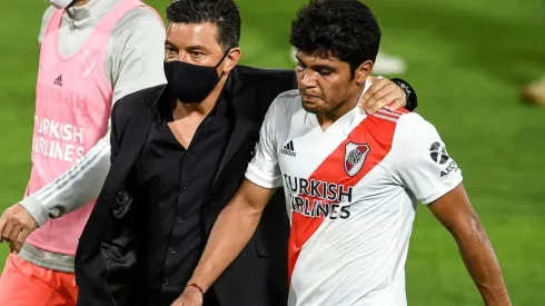 Rojas habló sobre sus errores y reveló qué consejo le dieron desde River