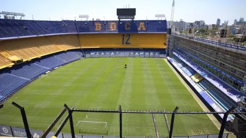 Boca anunció nuevas obras en el estadio: "Más mejoras, más Bombonera"