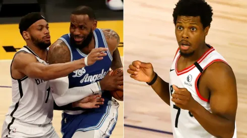 Kyle Lowry podría cambiar de equipo