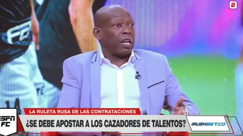 "A Pereira le meten 7, pero nada que arranca": dardo del 'Tino' a Nacional