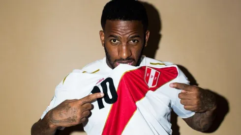 Jefferson Farfán fue al mundial de Rusia 2018.
