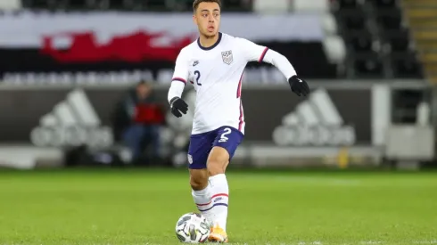 Sergiño Dest (Foto: @USMNT)
