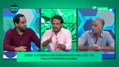 Movistar Deportes ha sido criticado en más de una oportunidad por querer que Alianza se quede en primera.
