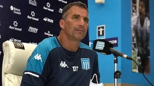 Problemas en Racing: dos positivos de coronavirus que son baja ante River