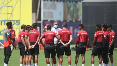 Gareca es quien más ha dirigido a la Selección en su historia.
