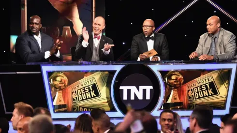 Charles Barkley en Inside The NBA
