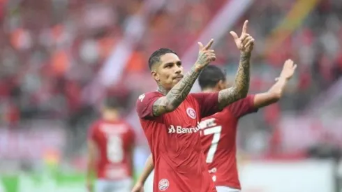 Paolo Guerrero llegó al Inter después del mundial de Rusia 2018.