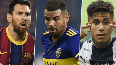 Agenda de hoy, miércoles 3 de marzo (Fotos: Getty Images e Imago).
