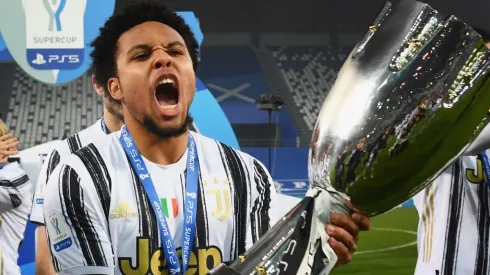 Weston McKennie (Foto: Getty)