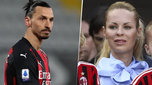 La polémica frase de la novia de Zlatan: "Casarme con él podría perturbar mi vida”