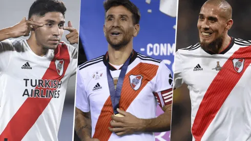 Top 5: los jugadores más ganadores de la era Gallardo