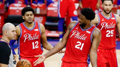 Philadelphia 76ers (Foto: Getty)
