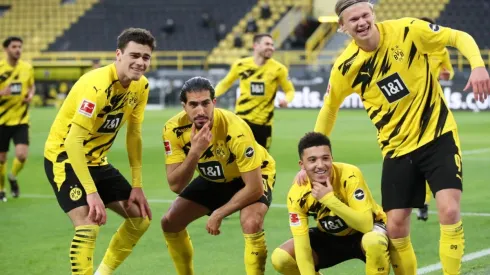 Borussia Dortmund (Foto: Getty)
