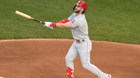 Bryce Harper (Foto: Getty)
