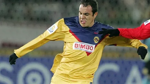 Cuauhtémoc Blanco
