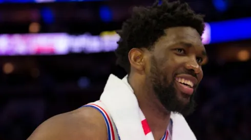 Joel Embiid (Foto: Getty)
