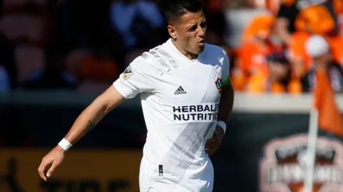 Chicharito Hernández