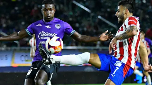 Mazatlán ante Chivas
