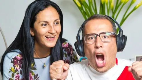 Daniel Peredo era la voz más importante de Movistar Deportes.