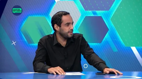 Horacio Zimmermann es panelista en Después de Todo.