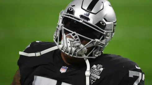 Trent Brown (Foto: Getty)