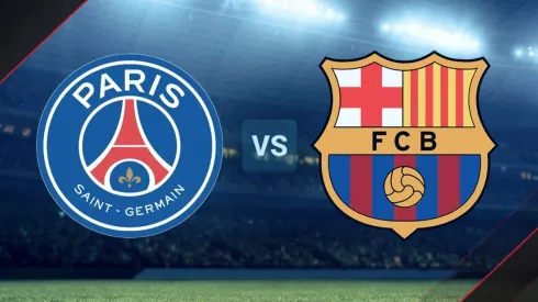 PSG vs. Barcelona, UEFA Champions League
