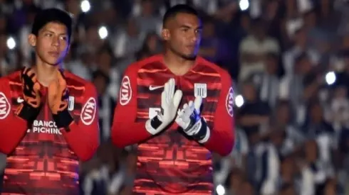 Steven Rivadeneyra llegó a Alianza Lima para el 2020.
