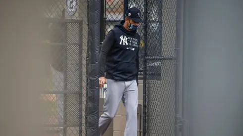 Aaron Boone (Foto: Getty)
