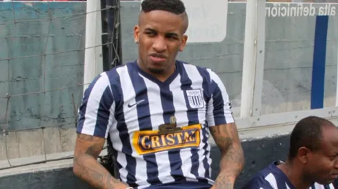 Jefferson Farfán salió a Alianza Lima al fútbol europeo.
