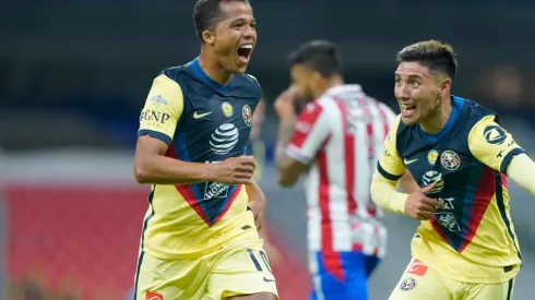 Club América vs Chivas
