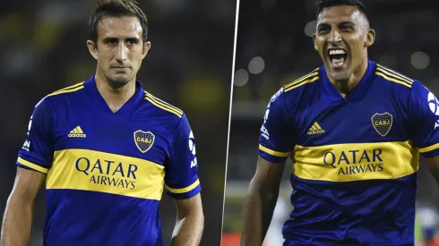 Izquierdoz y Wanchope se entrenan con el grupo y estarían ante River