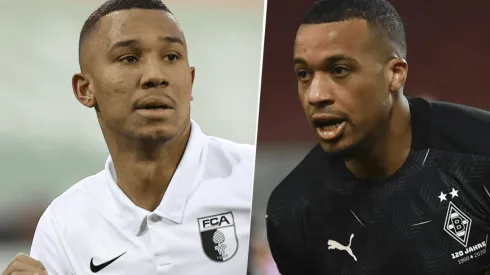 Augsburgo vs. Borussia Mönchengladbach por la Bundesliga (Foto: Getty Images).
