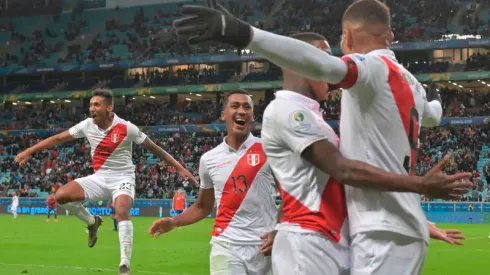 Perú quedó segundo en la última Copa América.