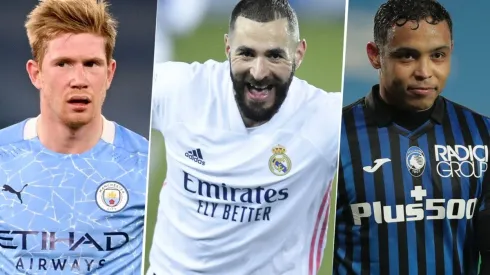 Agenda martes 16 de marzo 2021, Bolavip (Imagen: Getty)
