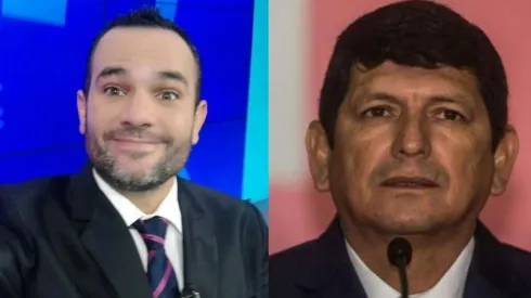 Coki Gonzales se refirió a la FPF como un cancer.
