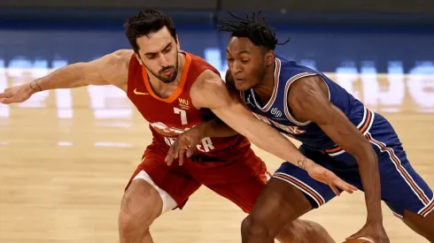 Facundo Campazzo vs. New York Knicks
