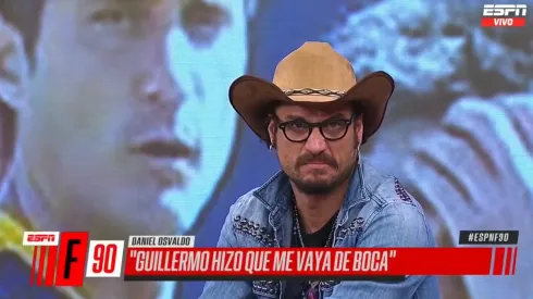 Osvaldo destrozó a Guillermo: "Me hizo la vida imposible, ese tipo tenía una amargura..."