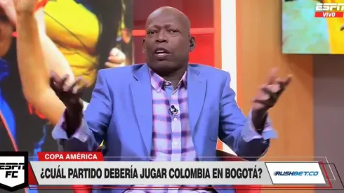 "Siempre hacen todo mal": Faustino Asprilla explotó en contra de la FCF