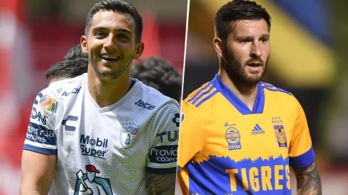 Pachuca vs. Tigres UANL, Liga MX (Foto: Imago7)
